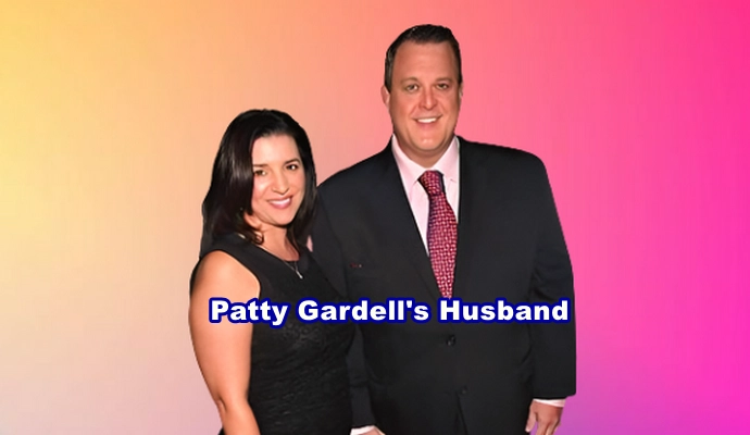 Patty Gardell Husband