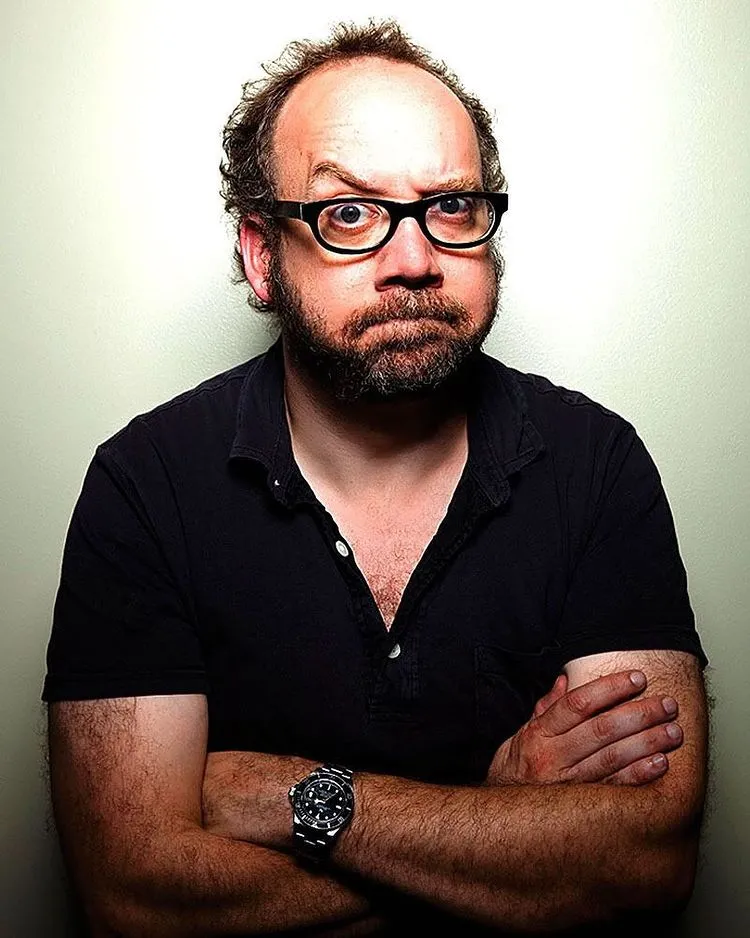 Paul Giamatti Weight Loss