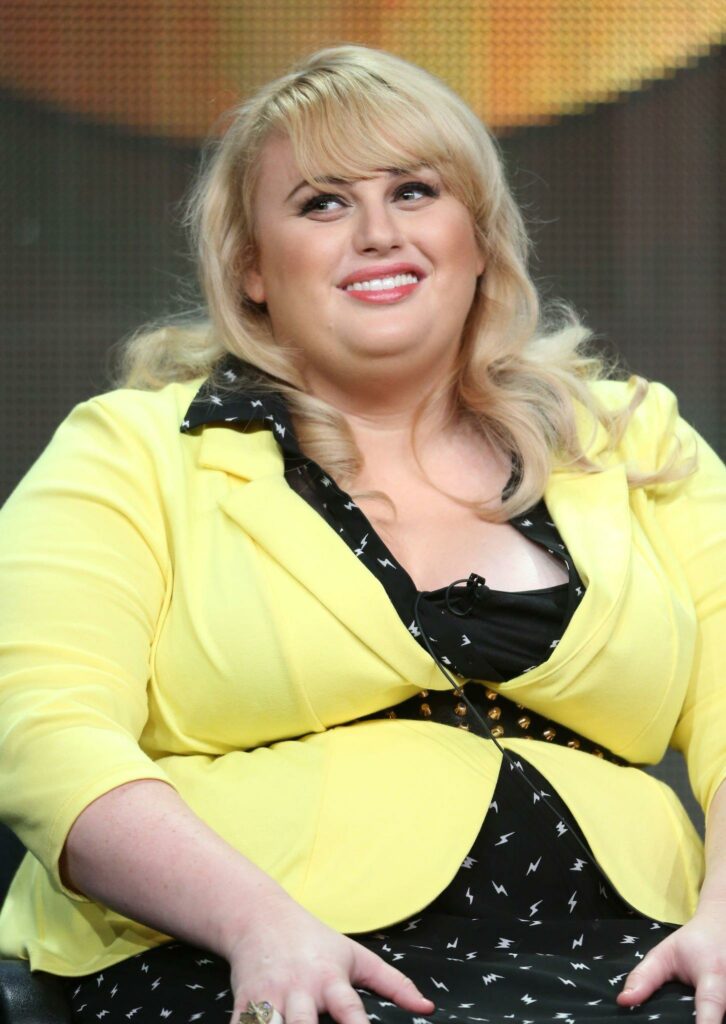 Rebel Wilson Weight Loss