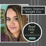 Sydney Simpson Weight Loss