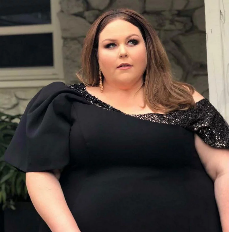 Chrissy Metz Weight Loss Journey