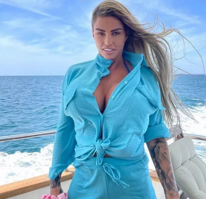 Katie Price Net Worth 2022