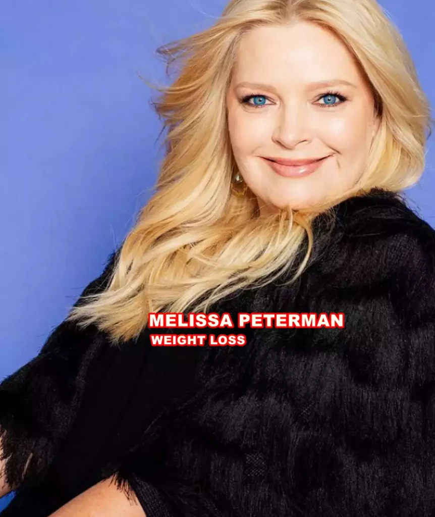 Melissa Peterman Weight Loss