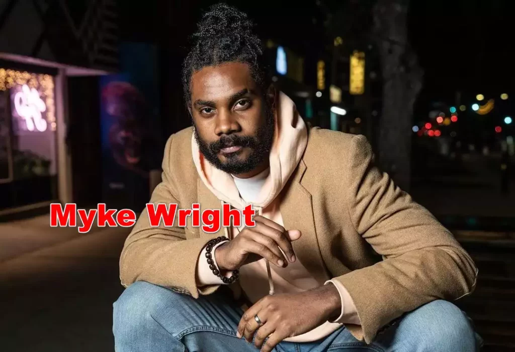 Myke Wright