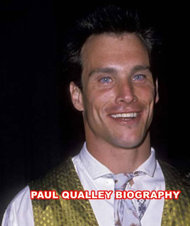 Paul Qualley Biography
