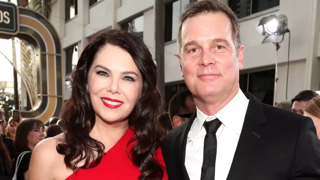 Peter Krause and Lauren Graham Divorce