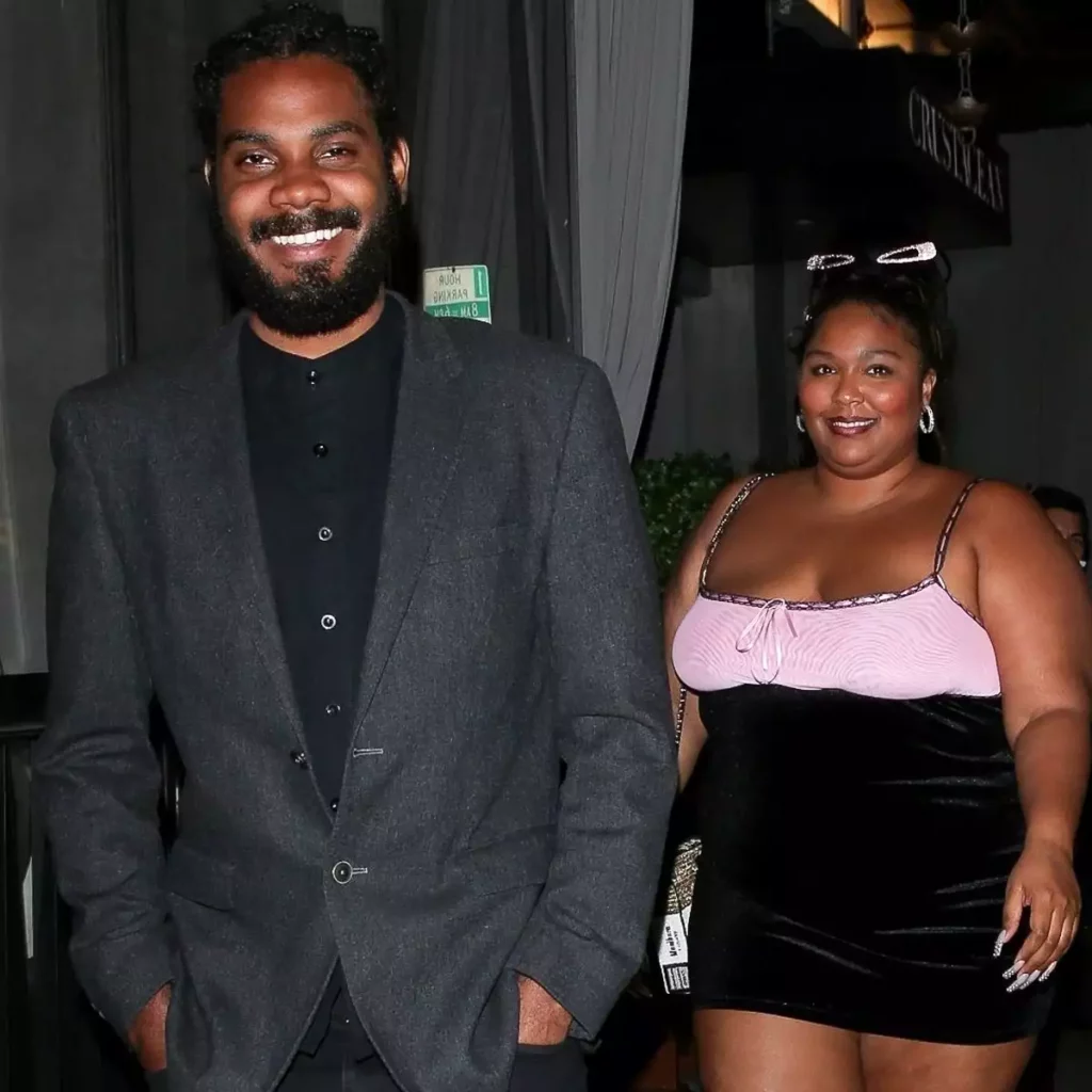 Who Is Lizzo's Boyfriend Myke Wright