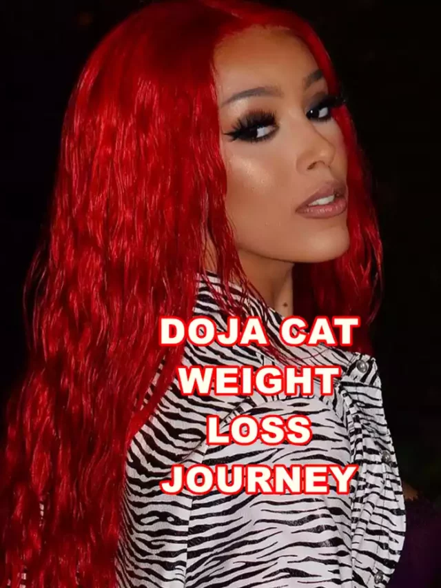 Doja Cat Weight Loss Secret