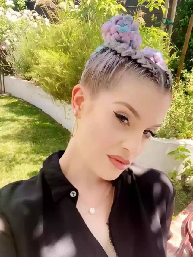 Kelly Osbourne: A Famous Star Who Had Undergone Gastric Bypass Surgery