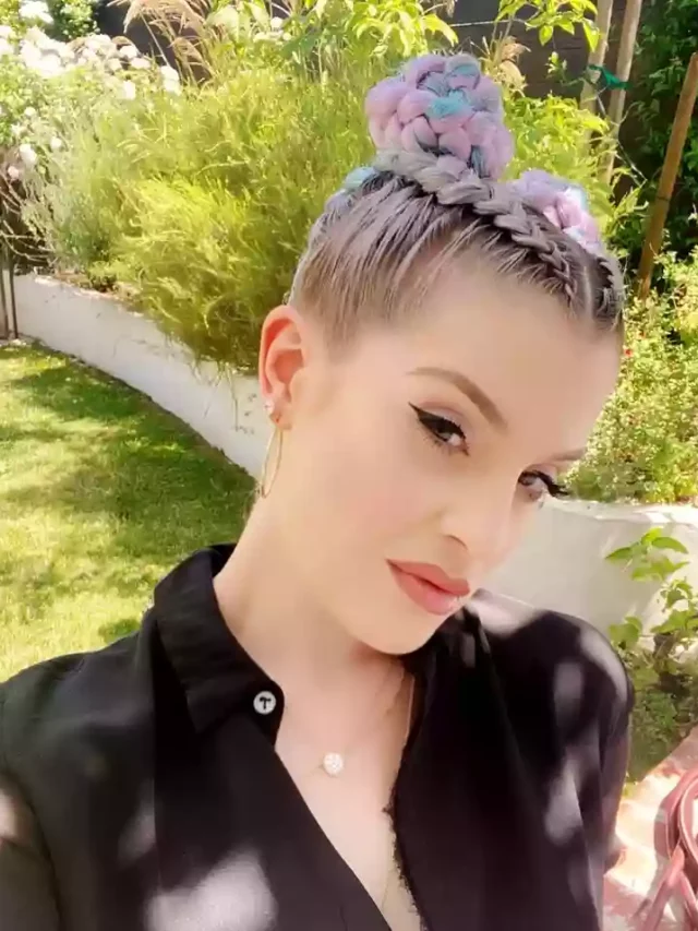 Kelly Osbourne had undergone bypass surgery