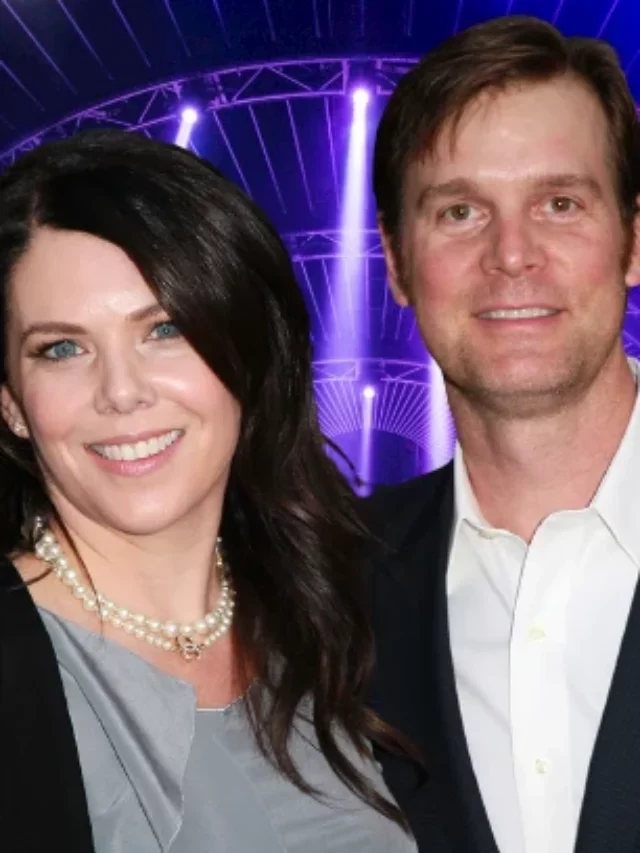 Lauren Graham and Peter Krause Break Up