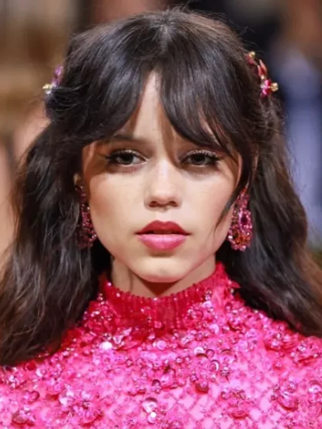 Wednesday Teaser: Netflix revealed The First Look of Jenna Ortega.