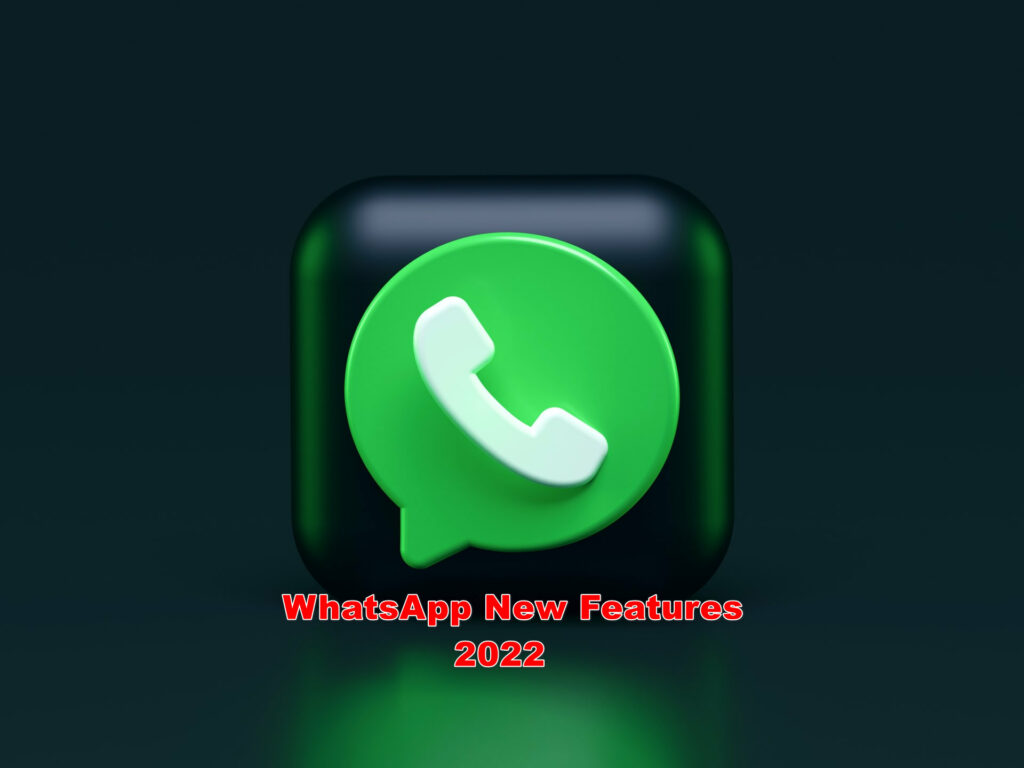 whatsapp new features