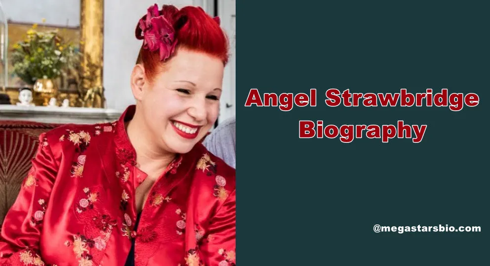 Angel Strawbridge Biography
