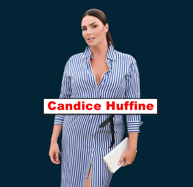 Candice Huffine