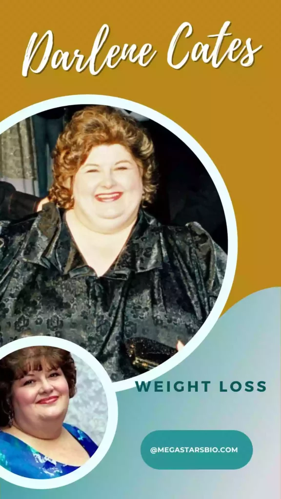 Darlene Cates Weight Loss