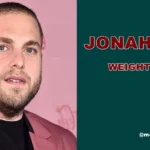 Jonah Hill Weight Loss Secret