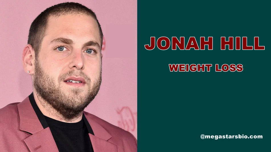 Jonah Hill Weight Loss Secret