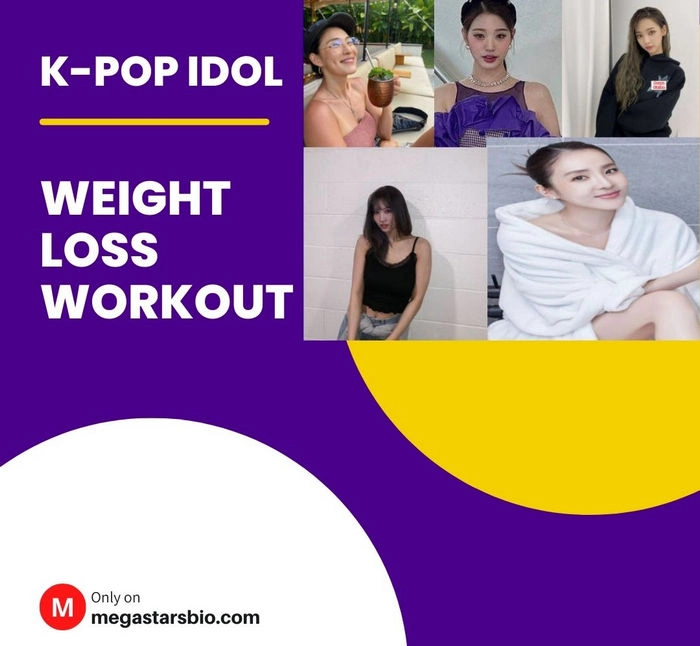 K-pop Idol Weight Loss
