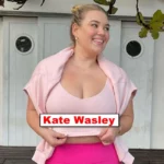 Kate Wasley