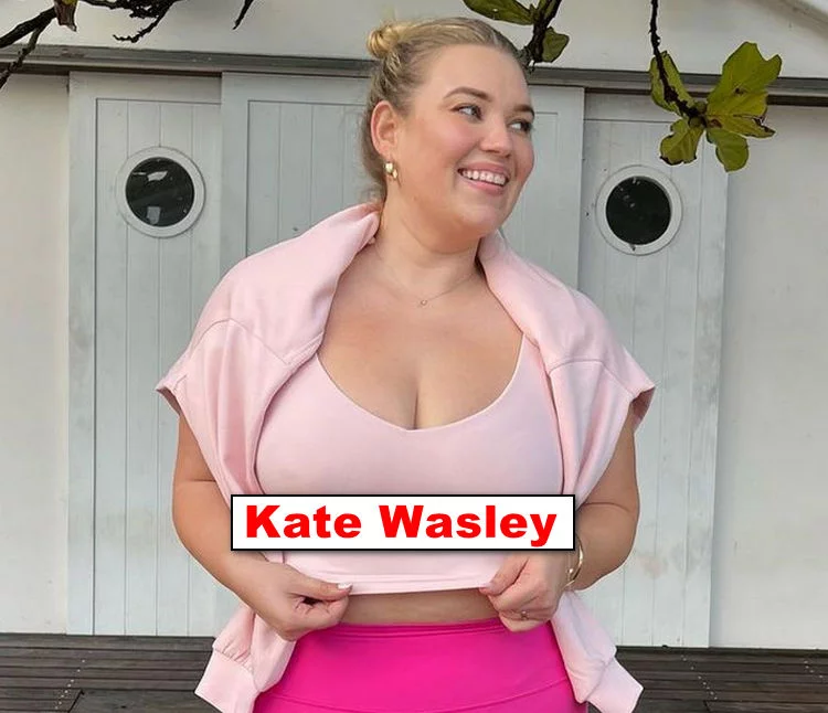 Kate Wasley