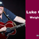 Luke Combs Weight Loss Secret