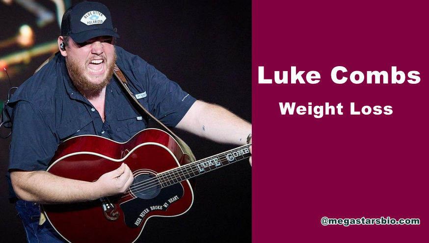 Luke Combs Weight Loss Secret