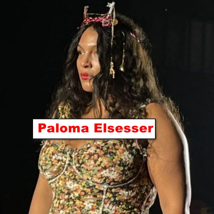 Paloma Elsesser