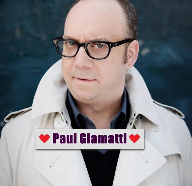 Paul Giamatti