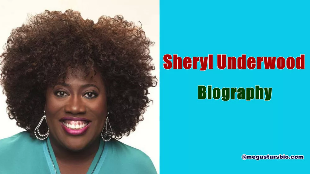 Sheryl Underwood Biography