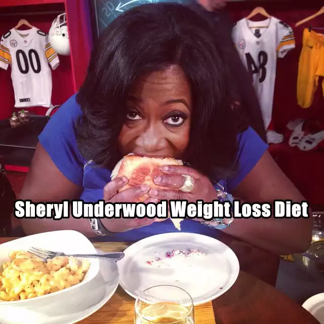 Sheryl Underwood Weight Loss Diet