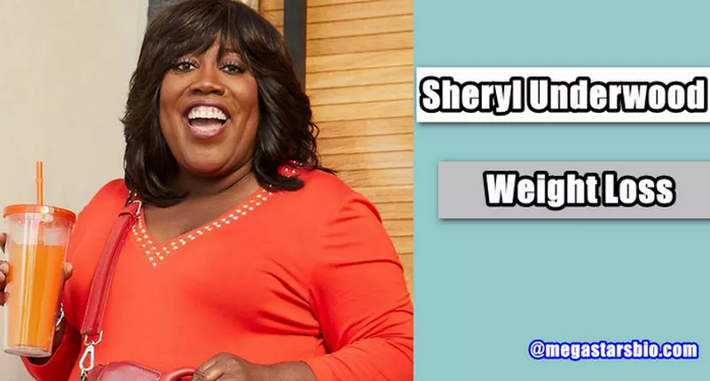 Sheryl Underwood Weight Loss Secret