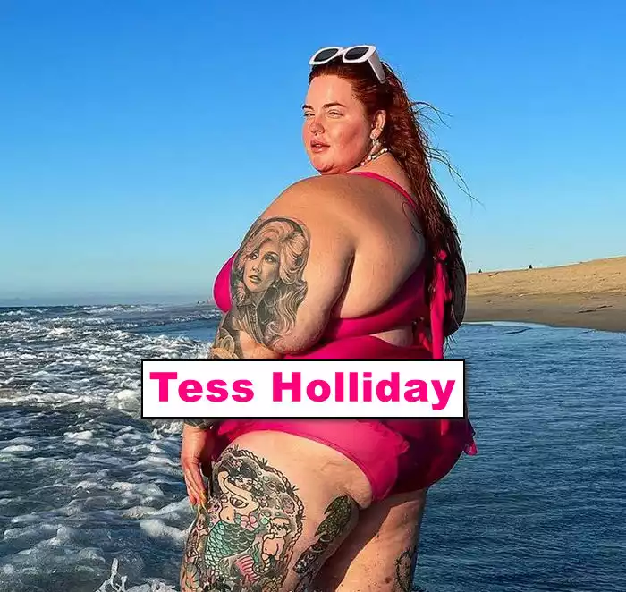 Tess Holliday