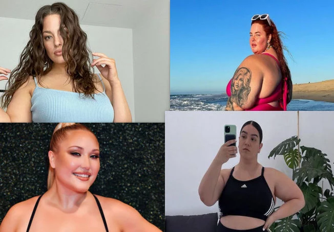 The 15 Most Famous Plus Size Models In The World
