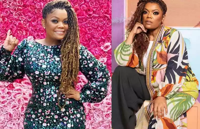 YVETTE NICOLE BROWN WEIGHT LOSS BEFORE AND AFTER PHOTO