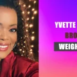 YVETTE NICOLE BROWN WEIGHT LOSS SECRET