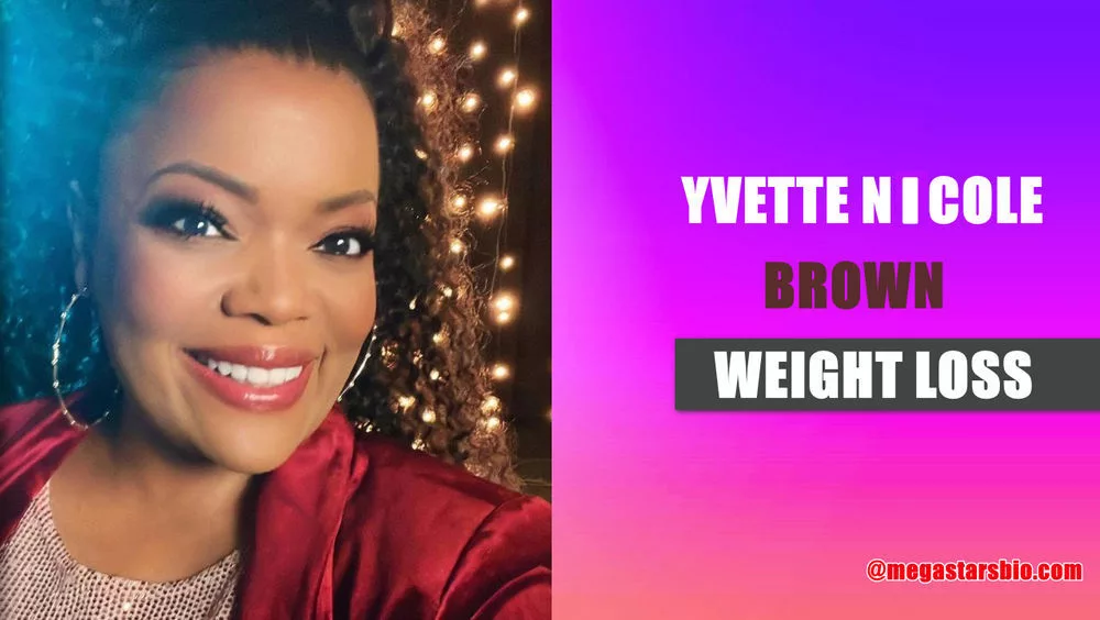 YVETTE NICOLE BROWN WEIGHT LOSS SECRET