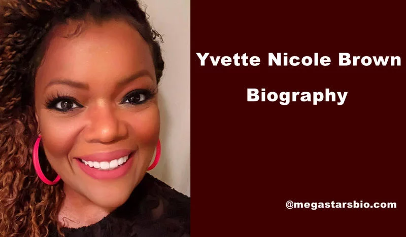 Yvette Nicole Brown