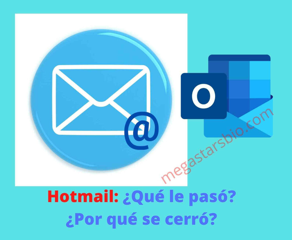 What happened to hotmail