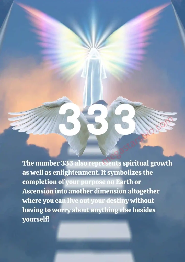 333 spiritual meaning