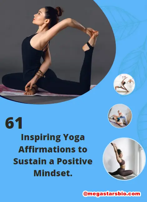 61 Inspiring Yoga Affirmations to Sustain a Positive Mindset