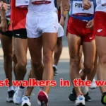 Best walkers in the world