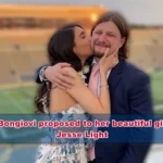Jesse Bongiovi proposed to her beautiful girlfriend Jesse Light