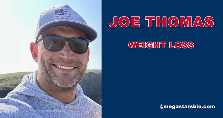 Joe Thomas Weight Loss Secret