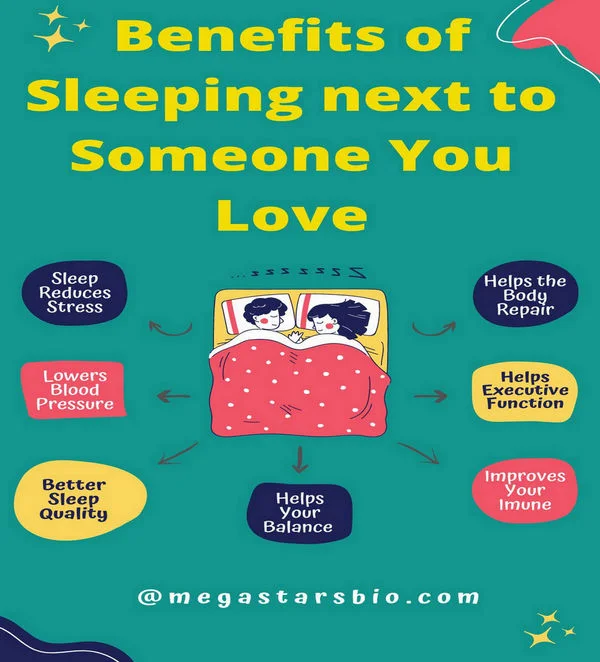 Sleeping Together Benefits