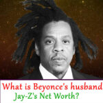 What is Beyonce's husband Jay-Z's Net Worth
