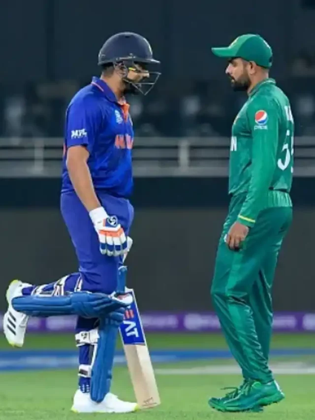 Most Thrilling Match Between India and Pakistan During Asia Cup