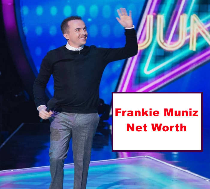 Frankie Muniz Net Worth