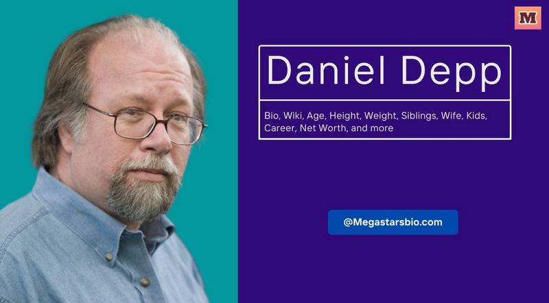 Daniel Depp Biography