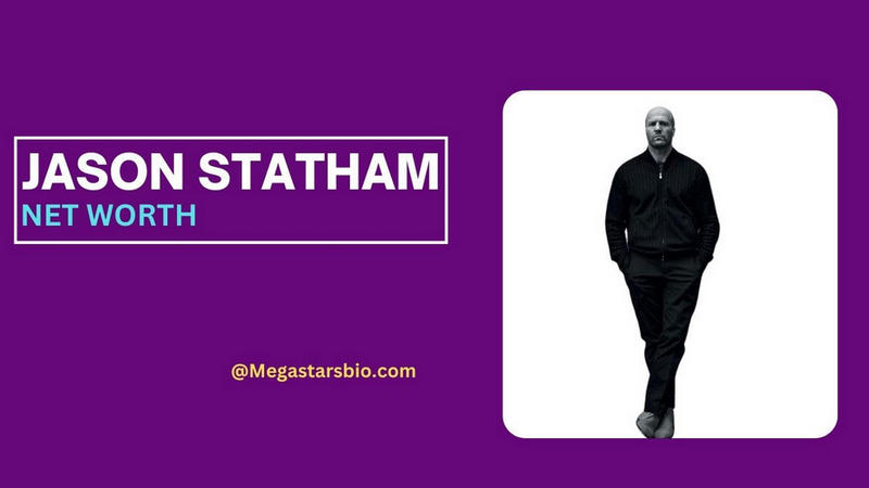 Jason Statham's Net Worth